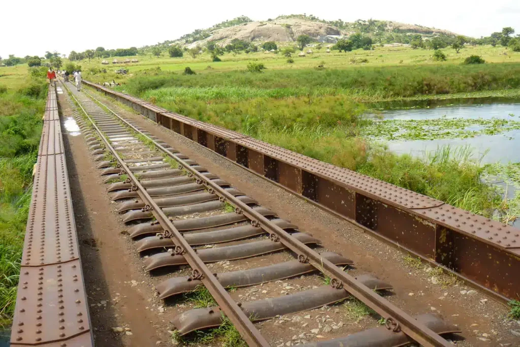 Trans-Regional Railways in Africa