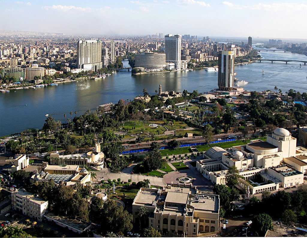 invest in Egypt