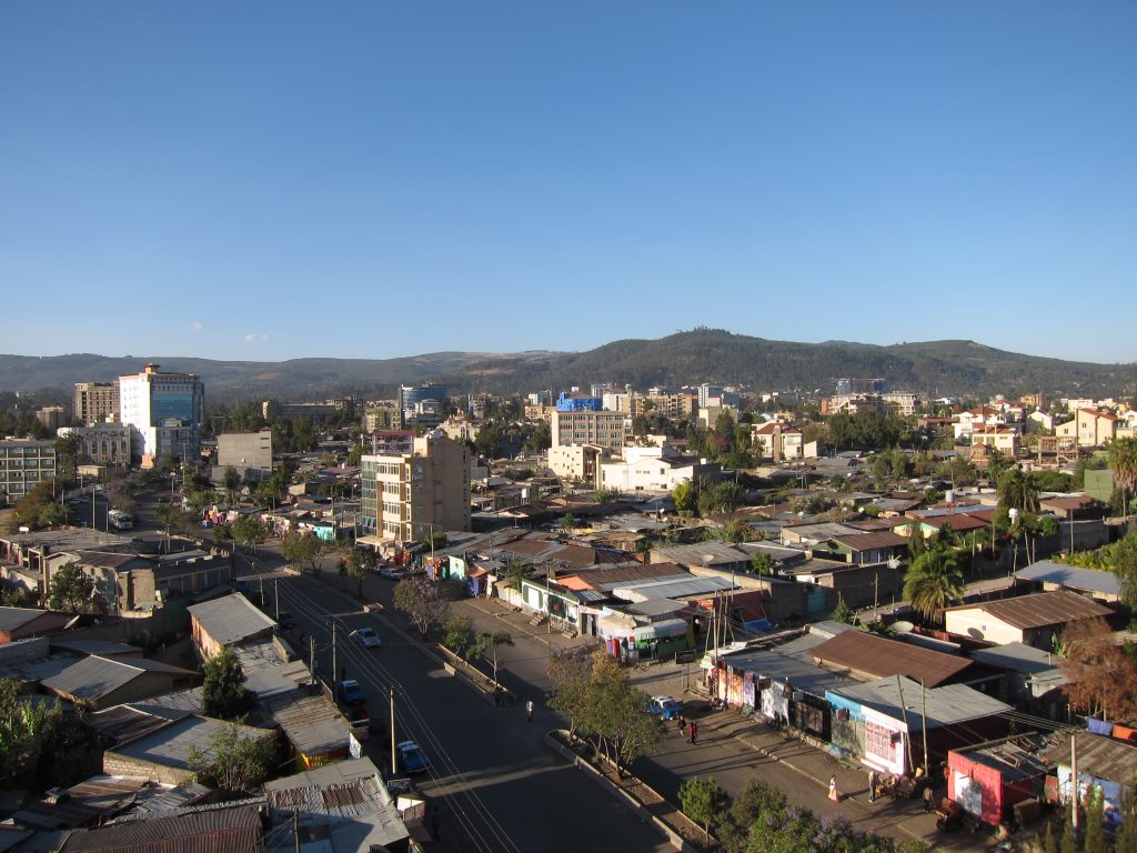 Addis Ababa Ethiopia