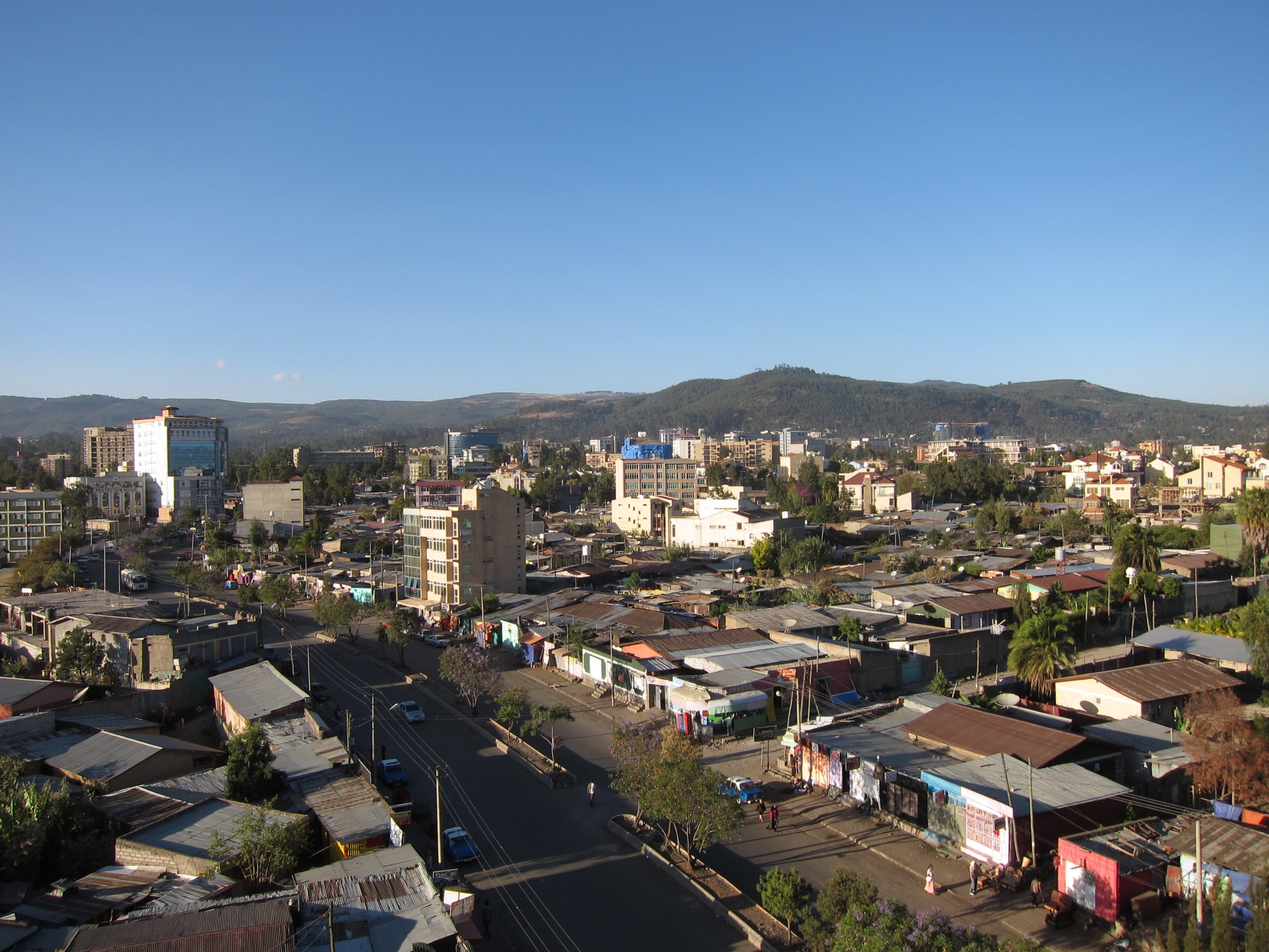 Back from Addis Ababa, Ethiopia:  An attractive destination for investors