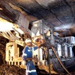 mining in Africa