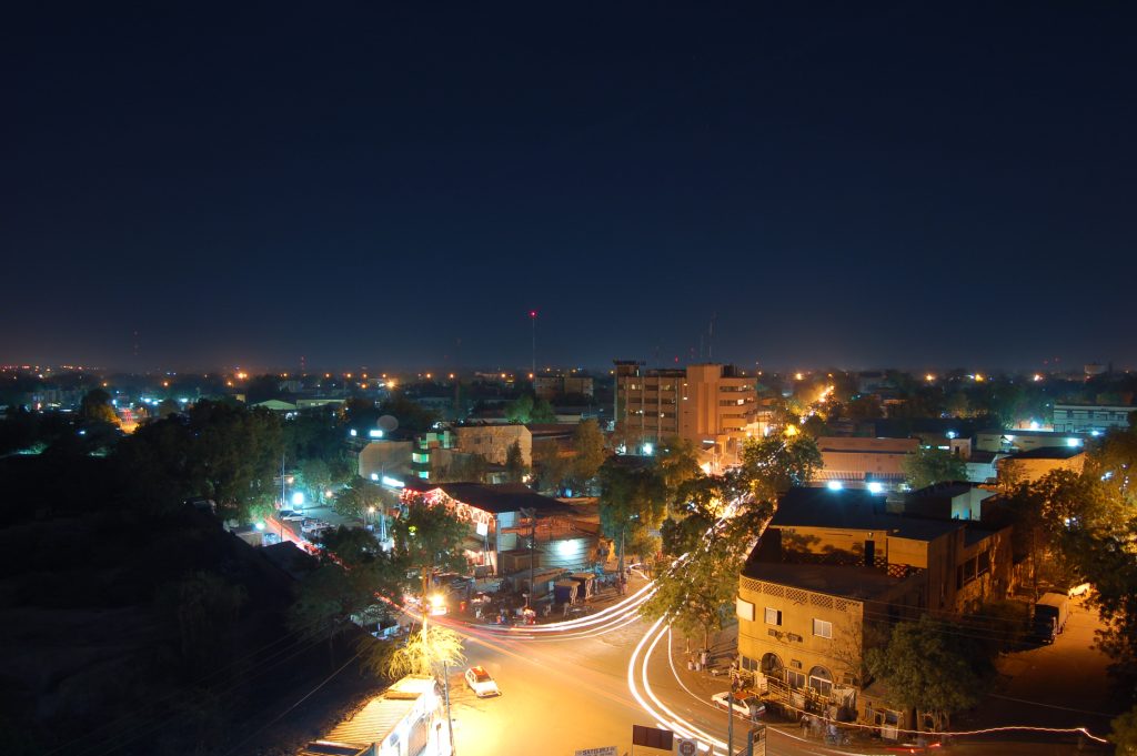 Niamey Niger