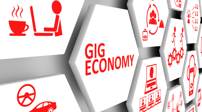 The Gig-Work platforms’ market sheds its skin to face COVID’s impact