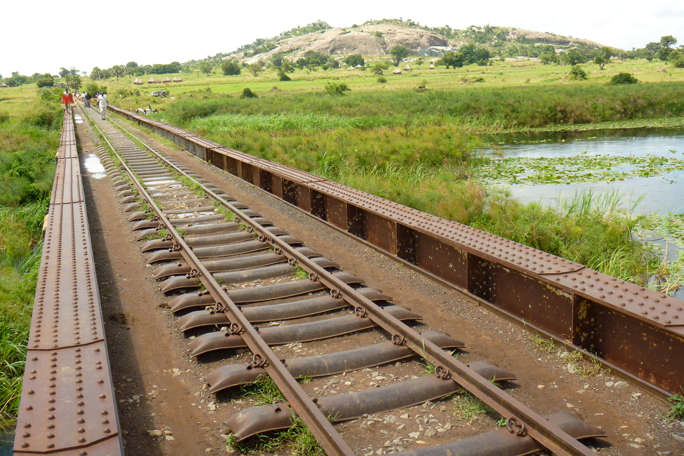 An Introduction to Trans-Regional Railways in Africa
