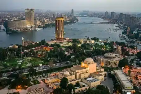 cairo infomineo