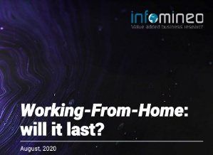 Working-from-home: will it last?