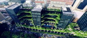 Green Architecture around the Globe