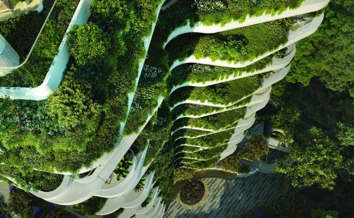 Green Architecture: A Future of Digital Transformation