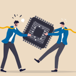 The Global Microchip Shortage
