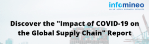 Covid-impact on global supply chain disruptions