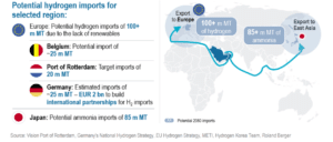 infomineo-Source Dii Desret Energy, Roland Berger 2021