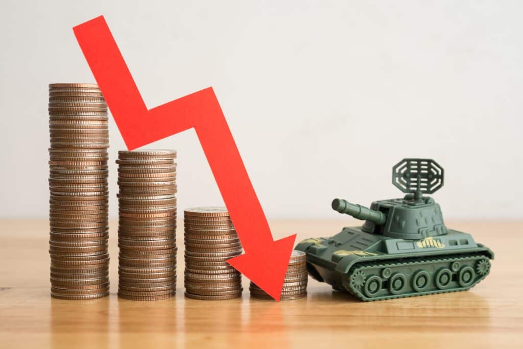 Russia-Ukraine financial impact