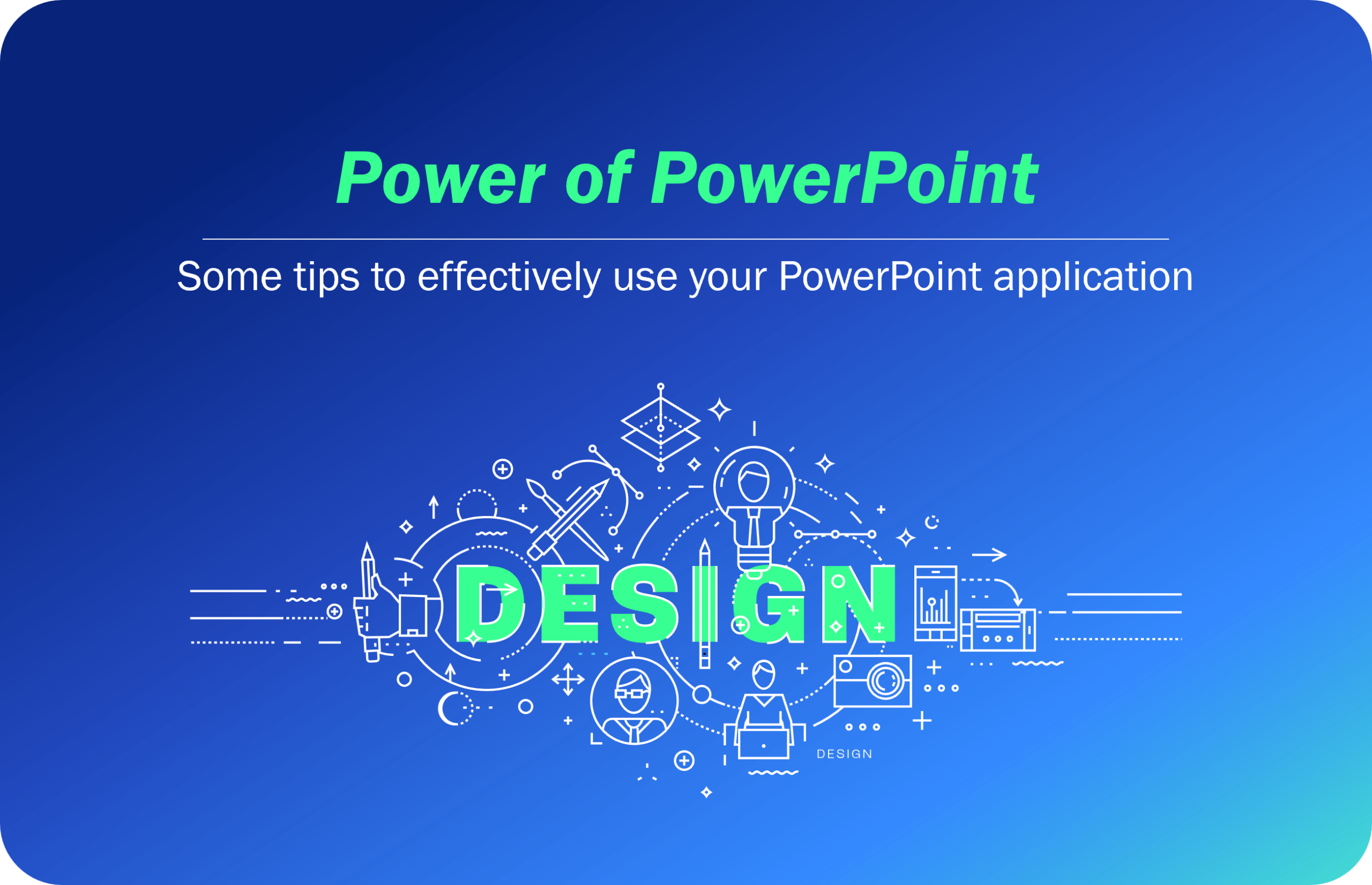Infomineo Academy: The Power of PowerPoint