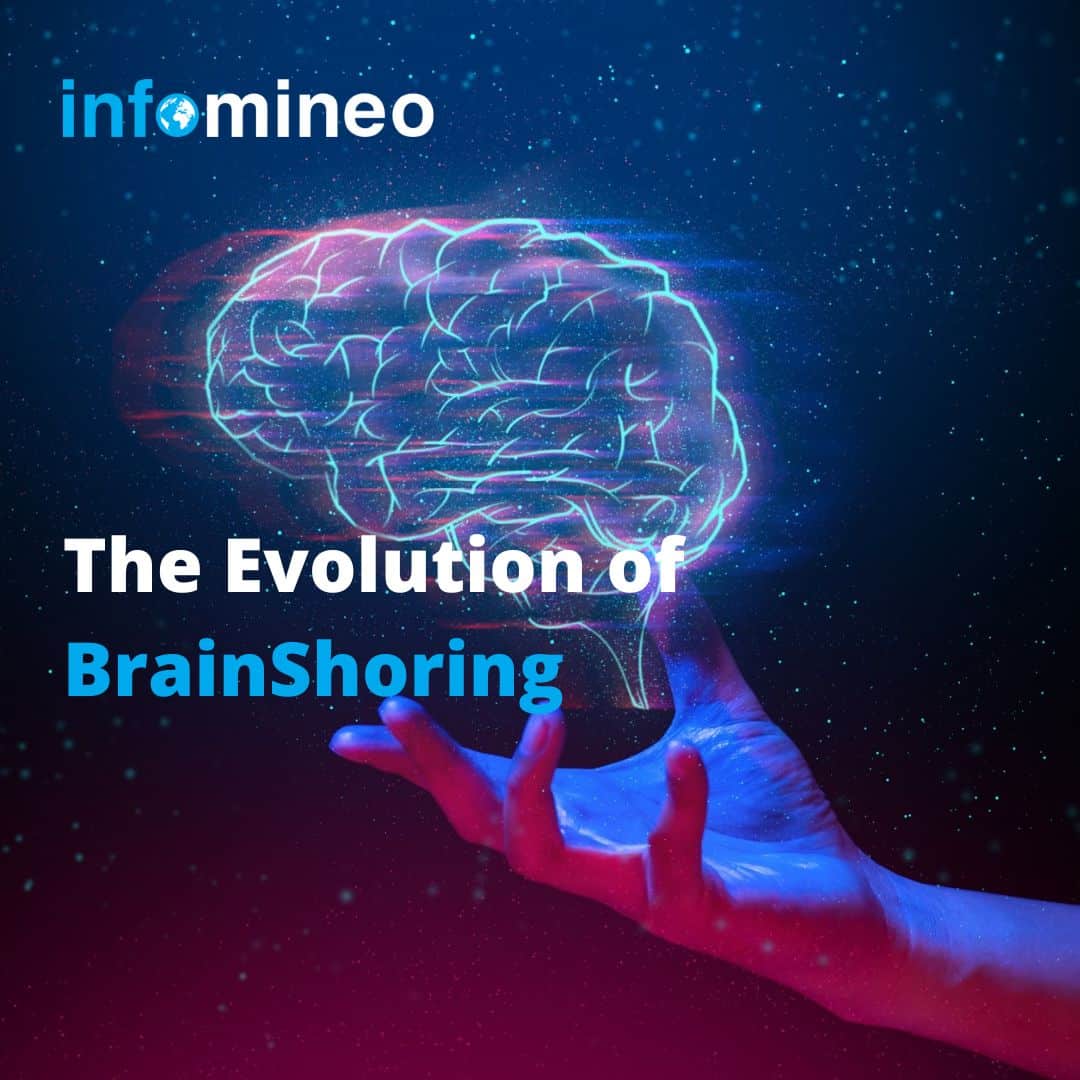 Infomineo Academy: Evolution of Brainshoring