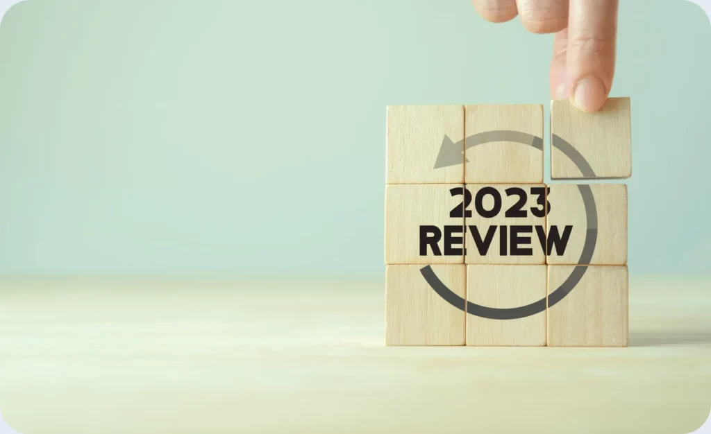 2023: A Year in Review