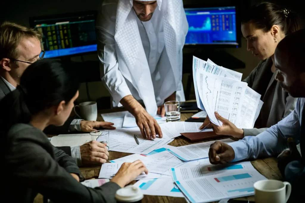 Rising Non-Oil Economy in Saudi Arabia