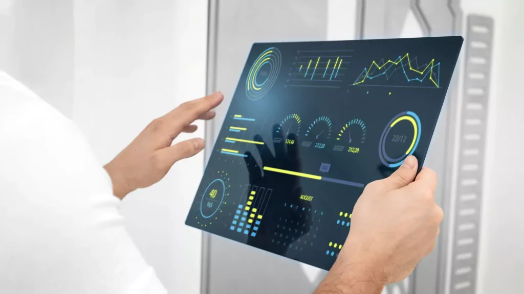 Data Visualization Services
