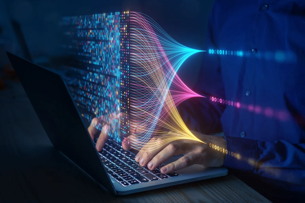 Big data analytics services
