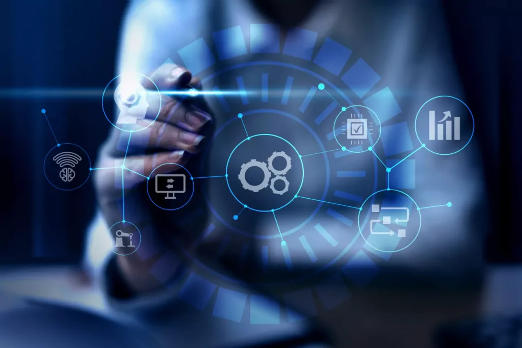 Revolutionizing Industries: How Digital Design Shapes Modern Business