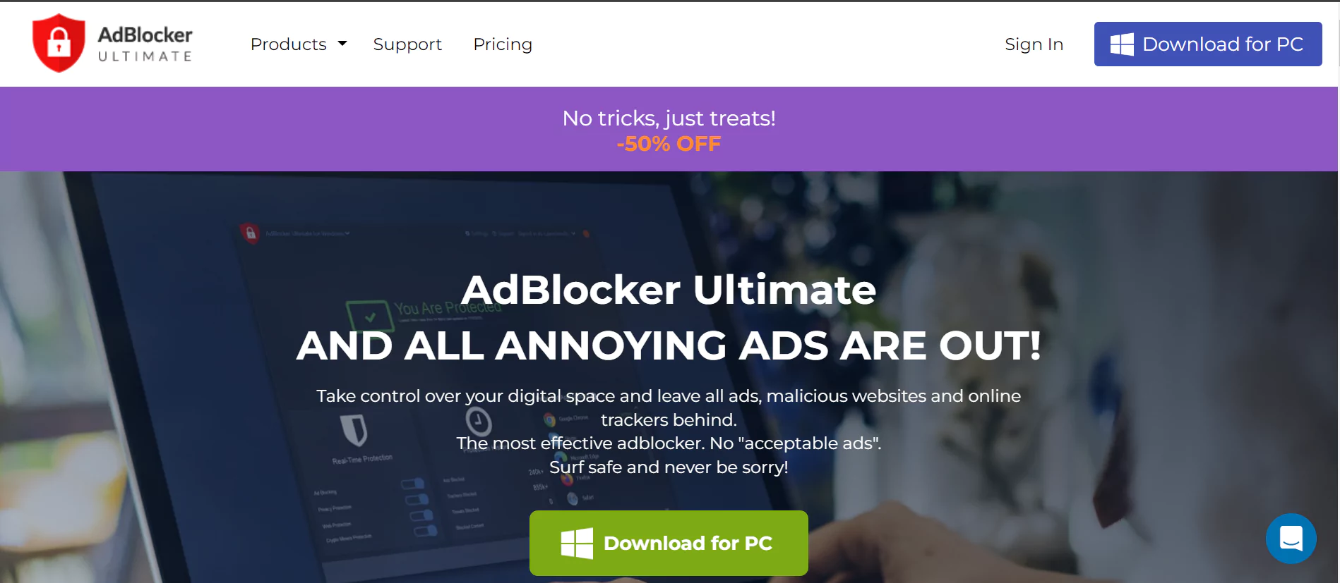 Adblock Pro