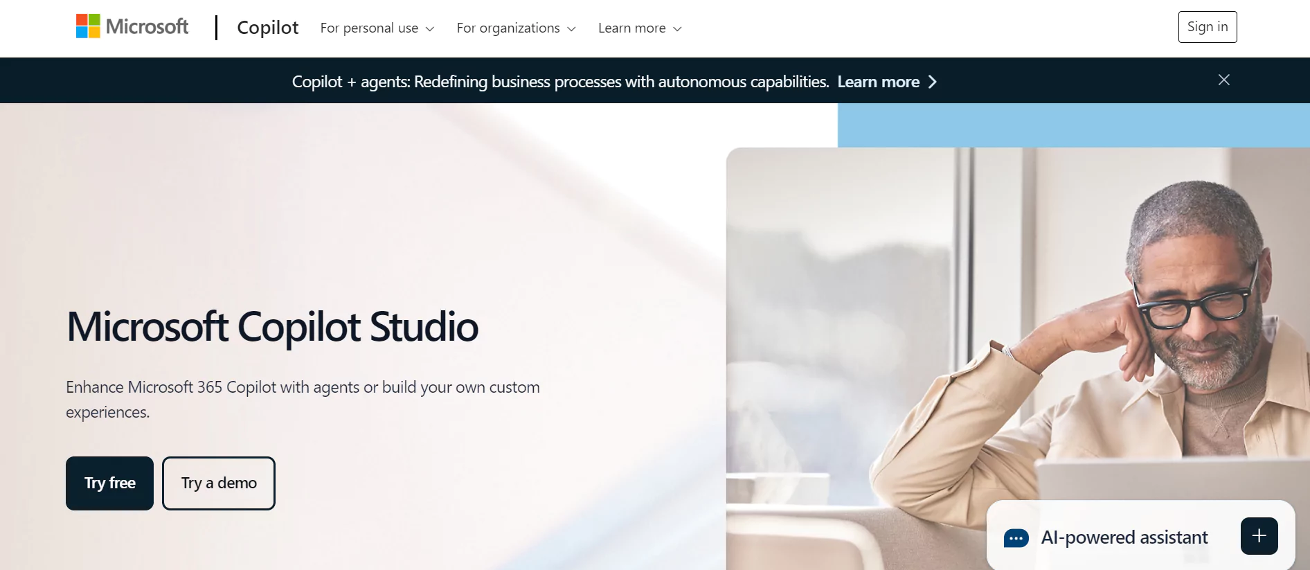 Microsoft Copilot Studio