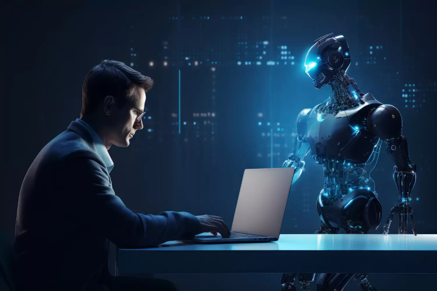 AI and the Future of Jobs: Opportunities and Challenges