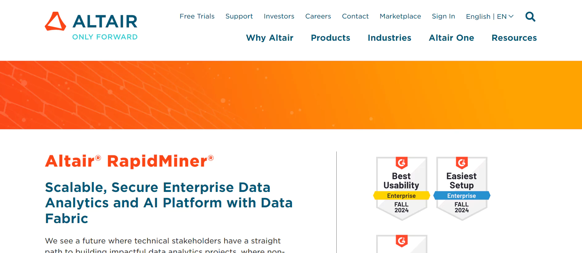 RapidMiner