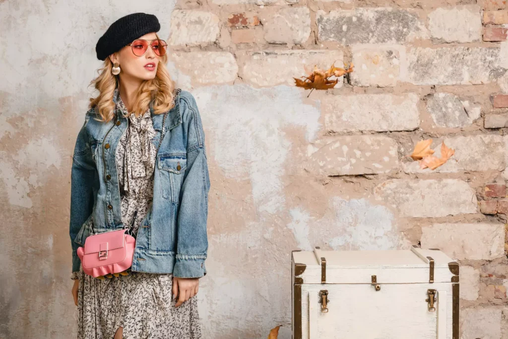 Fashion trends reappearing and repeating for the Nostalgic feeling