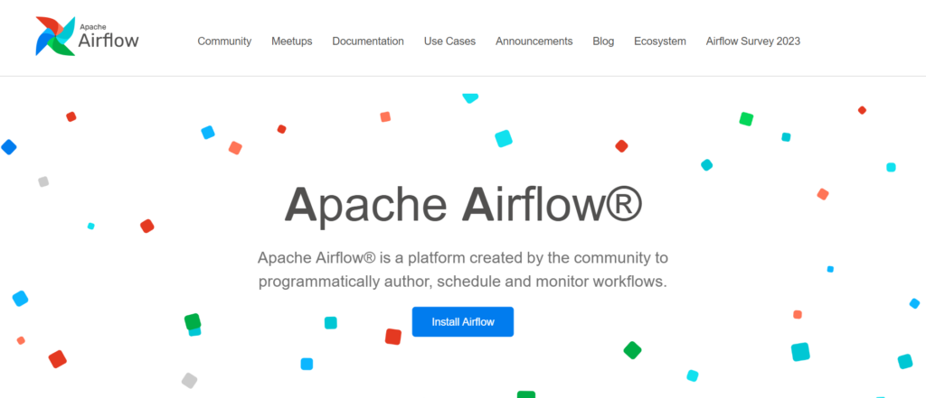 Apache Airflow