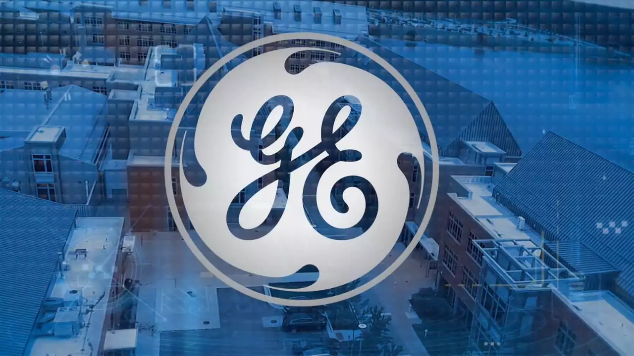 General Electric Logo