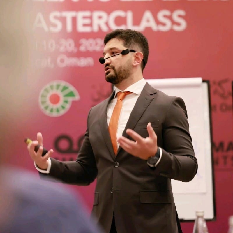 Rabih Baz Radwan
