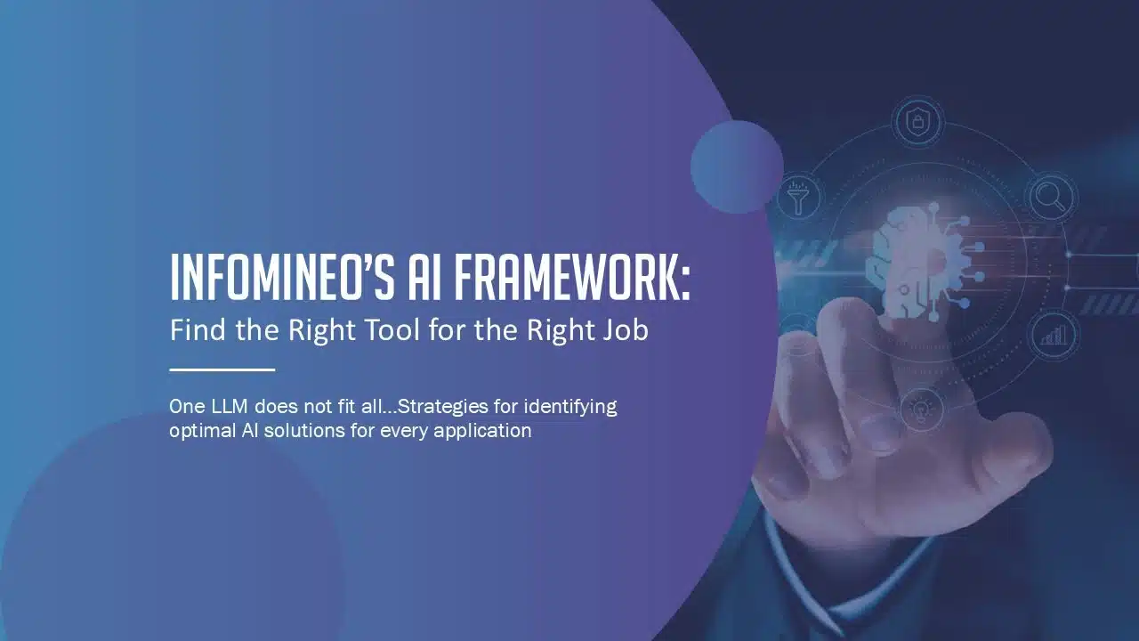 AI and Data Advisory