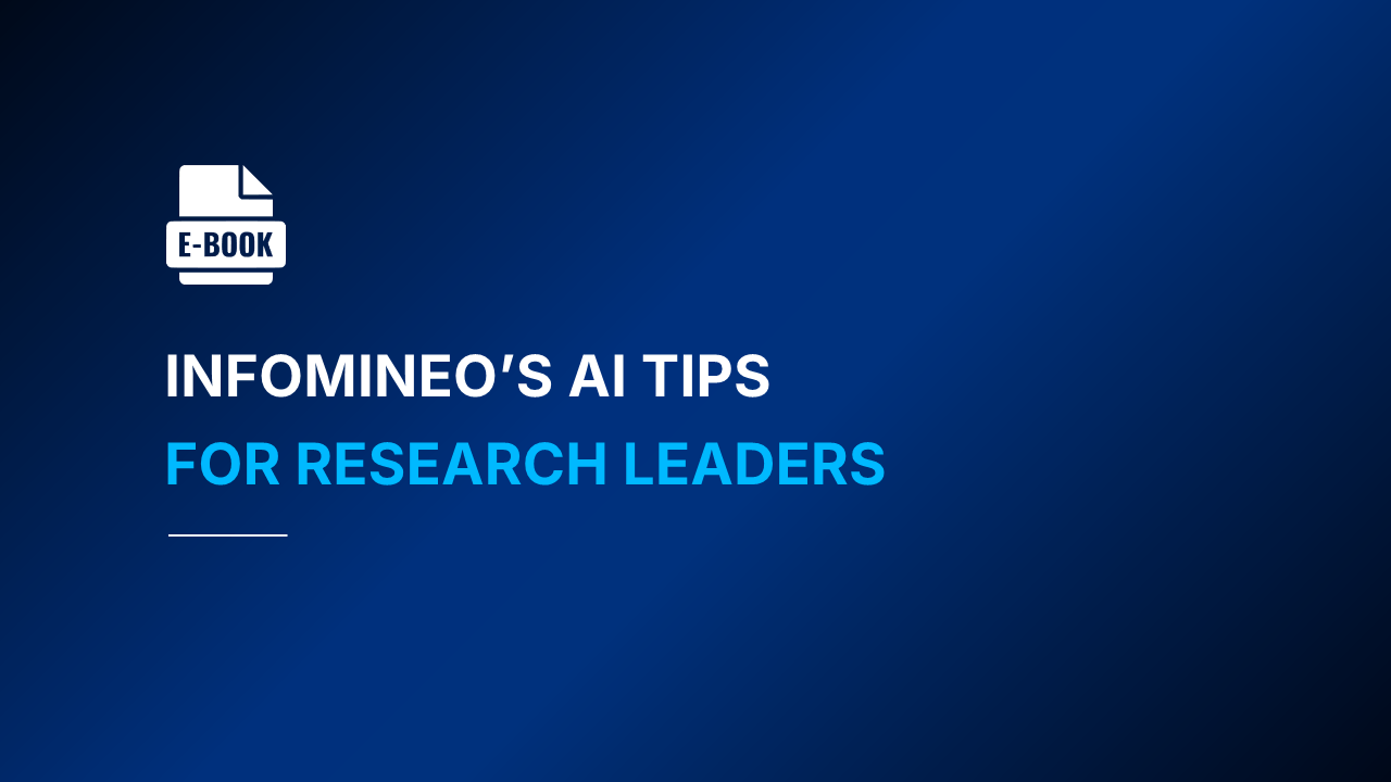 AI and Data Advisory