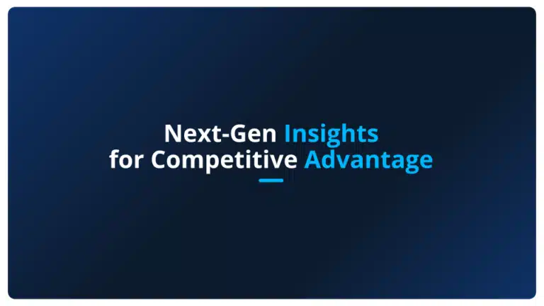 Infomineo: Next-Gen Insights for Competitive Advantage