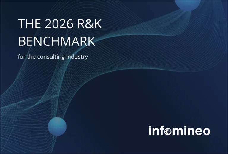 The 2026 R&K Benchmark for the Consulting Industry