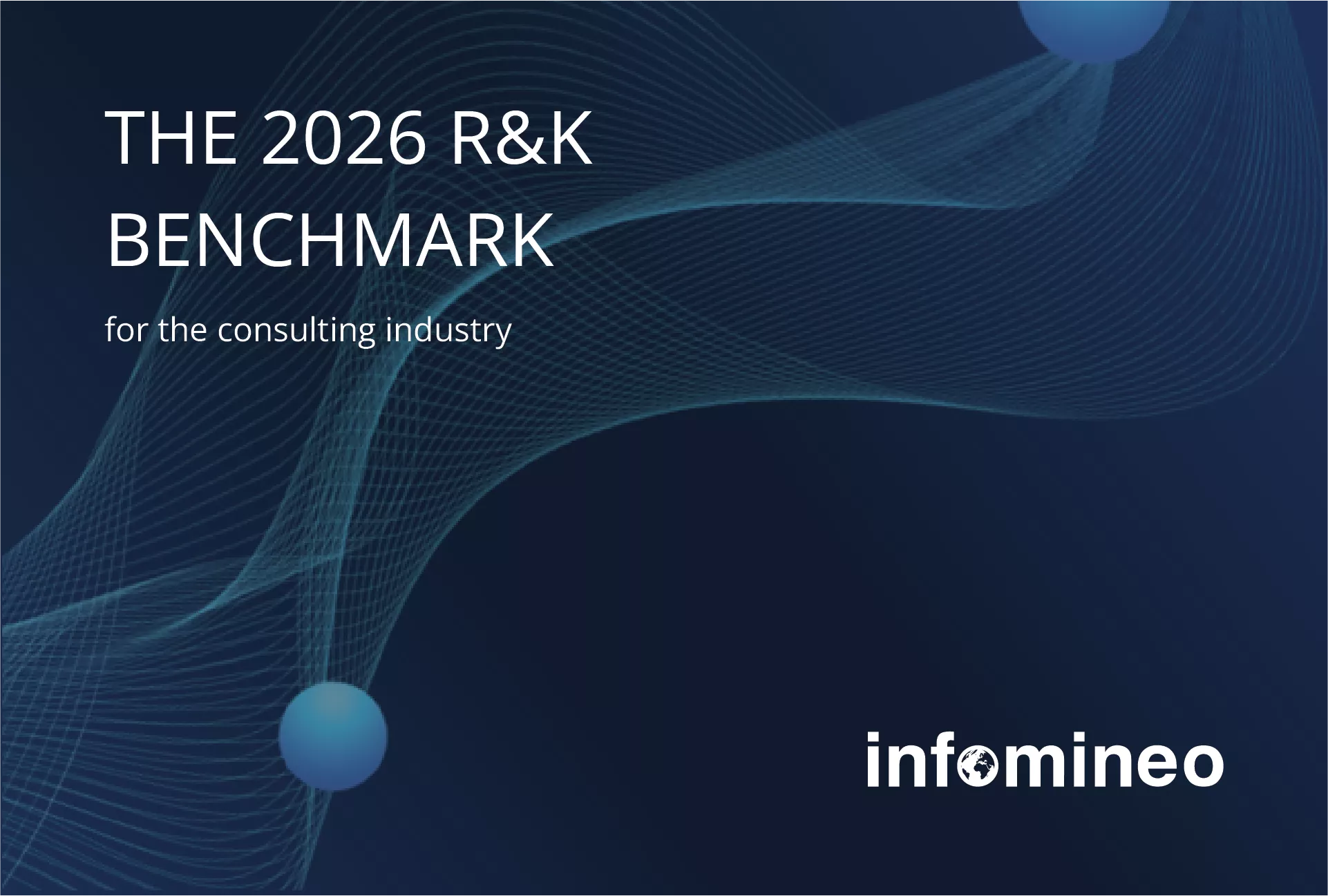 The 2026 R&K Benchmark for the Consulting Industry