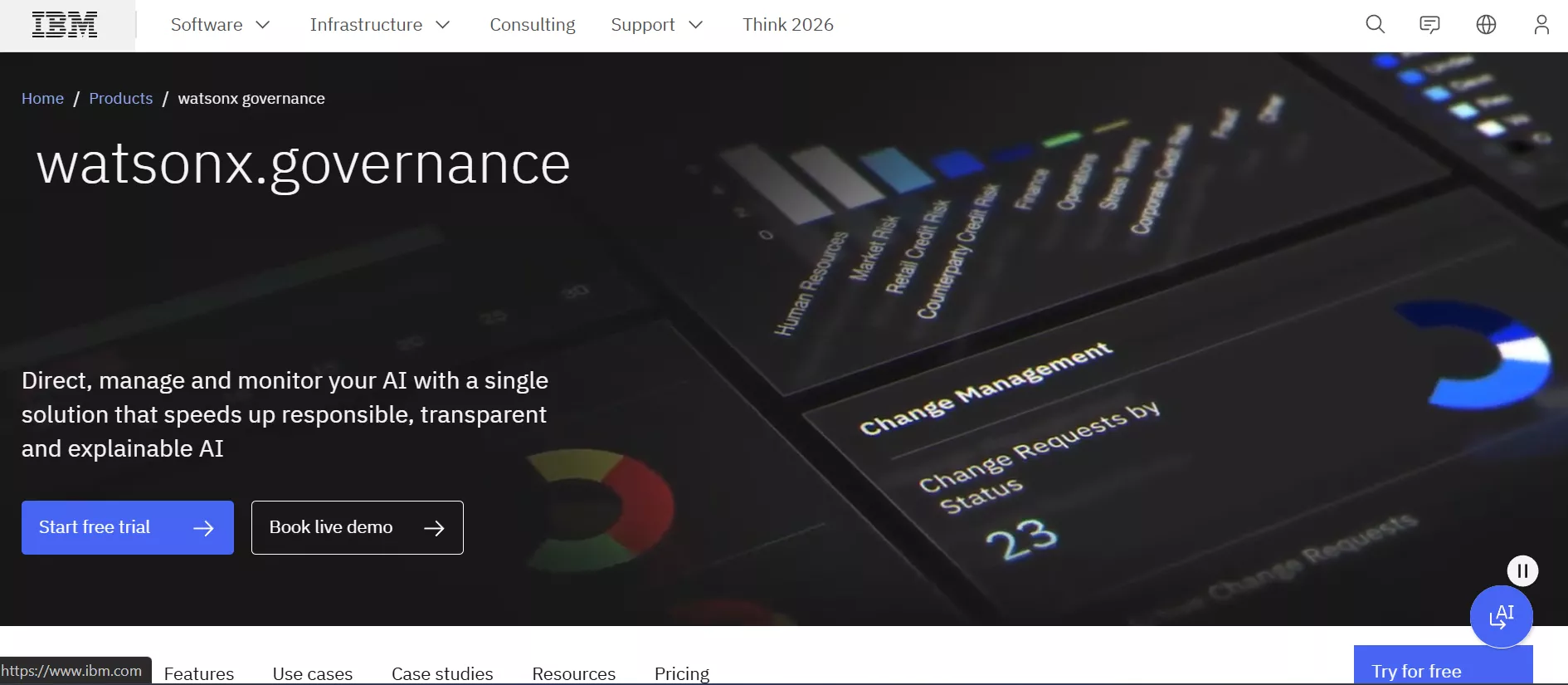 IBM watsonx.governance