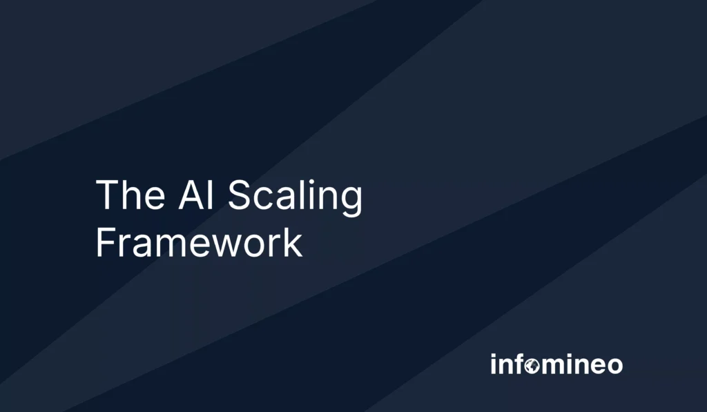 A 2026 guide for enterprise leaders moving AI from pilots to measurable, enterprise-wide value.