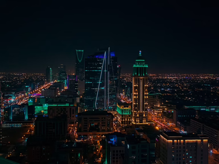 Inside Saudi Arabia’s AI Opportunity: Three Factors Making the Kingdom Attractive to Investors