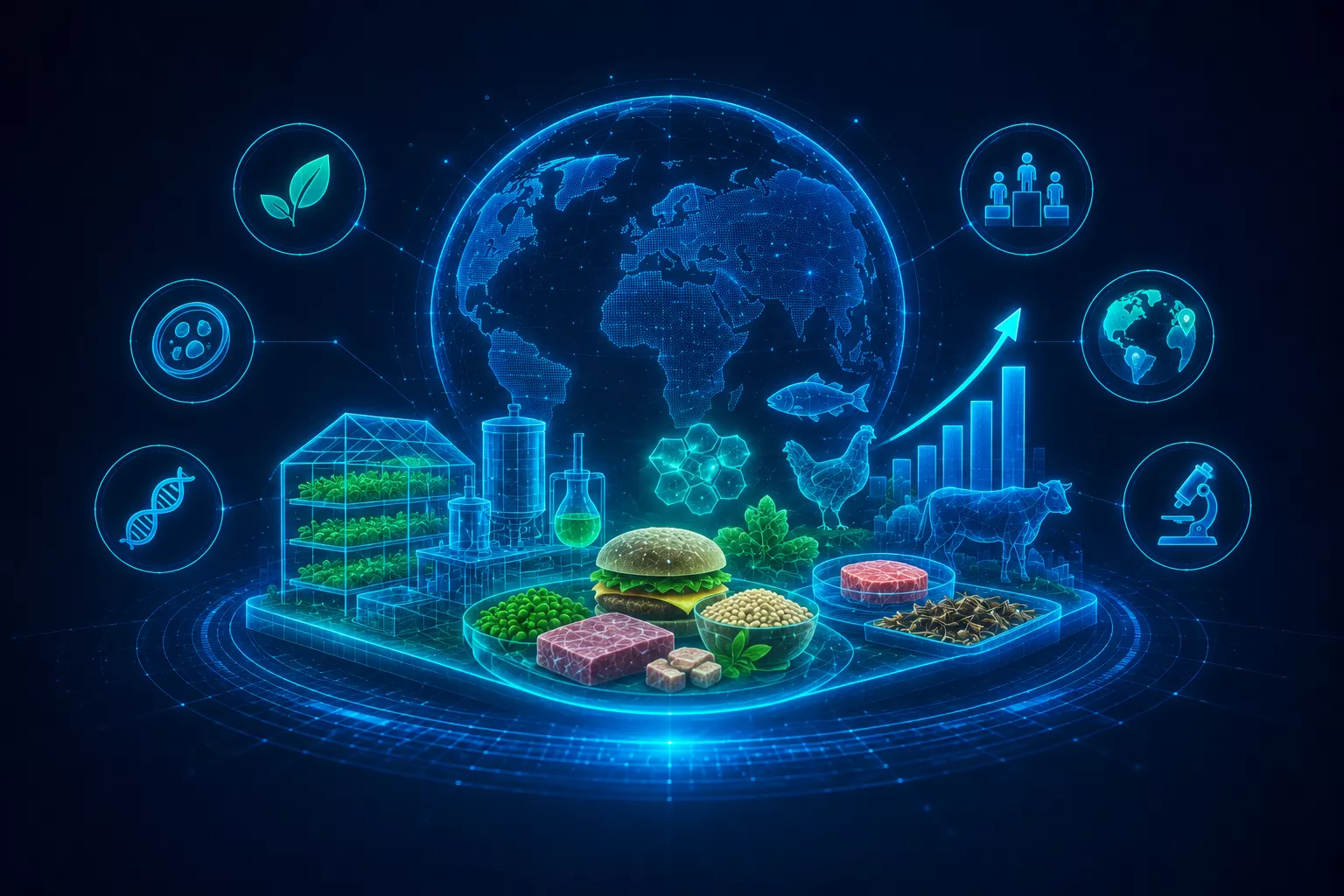 Client Story: Alternative Proteins Market and Technology Assessment