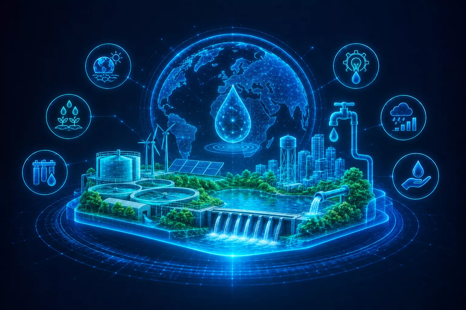 Client Story: Overview of Global Water Challenges, Technologies, and Top Water Innovation Competitions