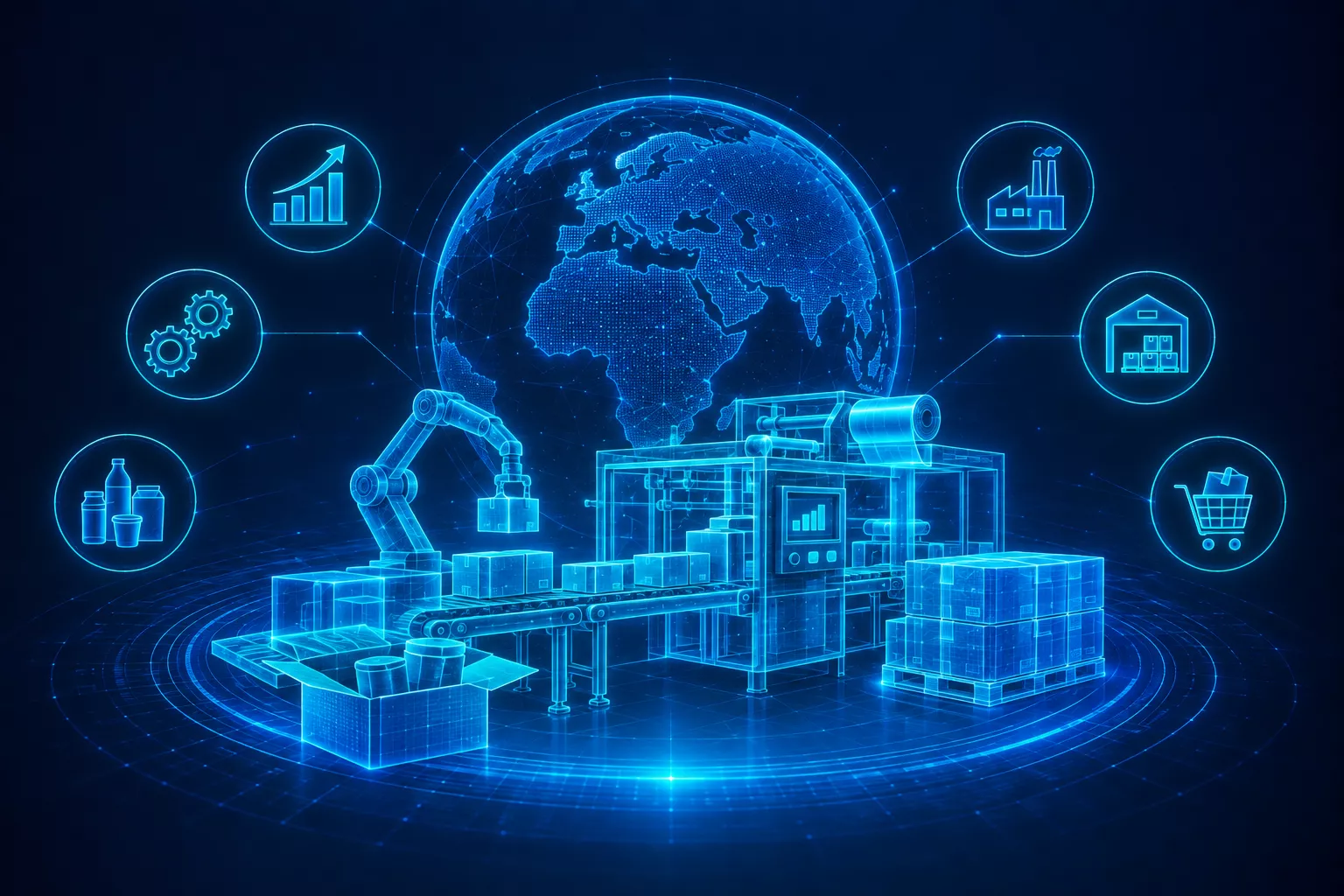 Client Story: Global and MEA Packaging Machinery Market Analysis