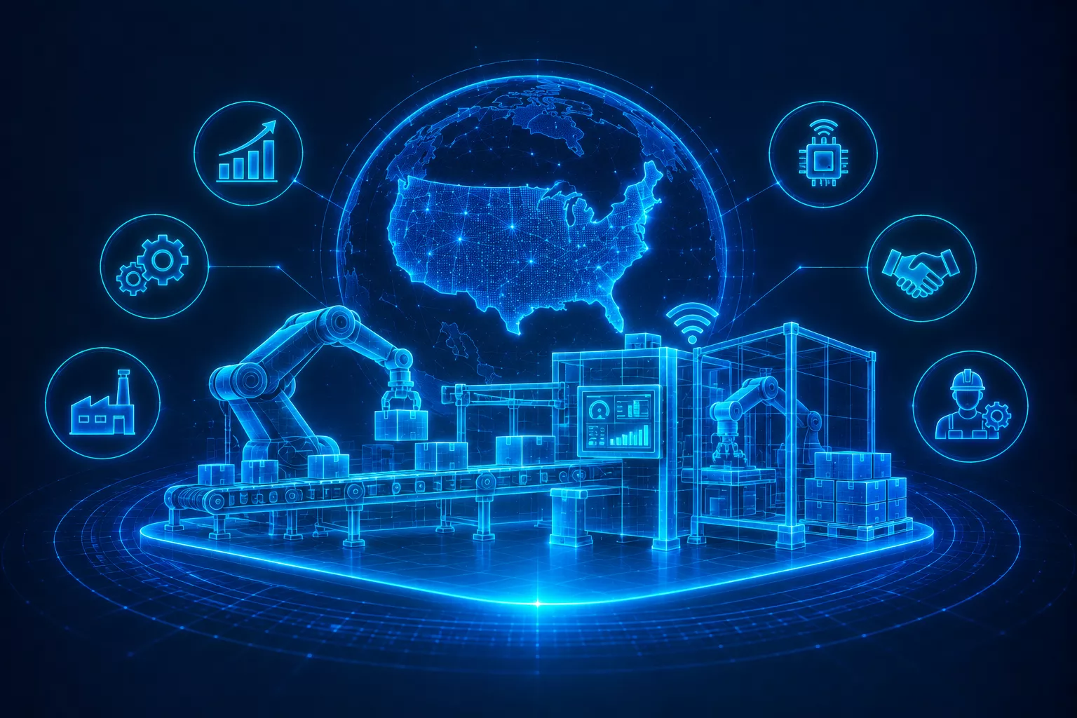 Client Story: Screening Potential Opportunities and Prime System Integrators in the United States Industrial Automation Market
