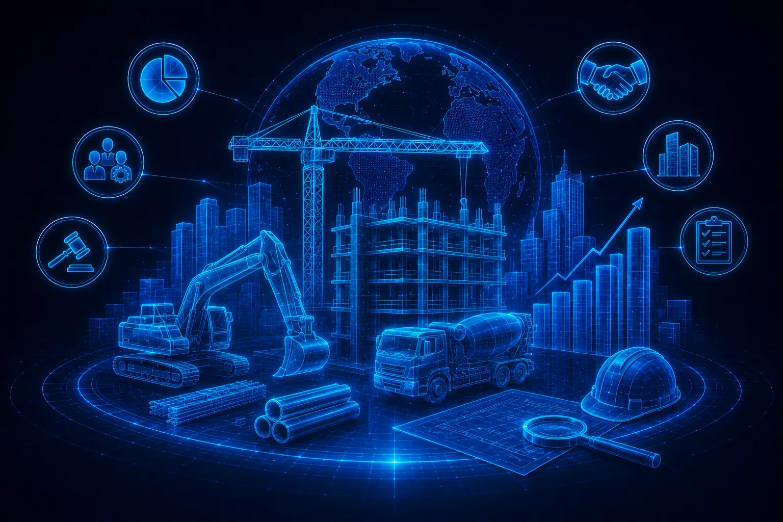 Client Story: Analysis of the Australian Construction Market