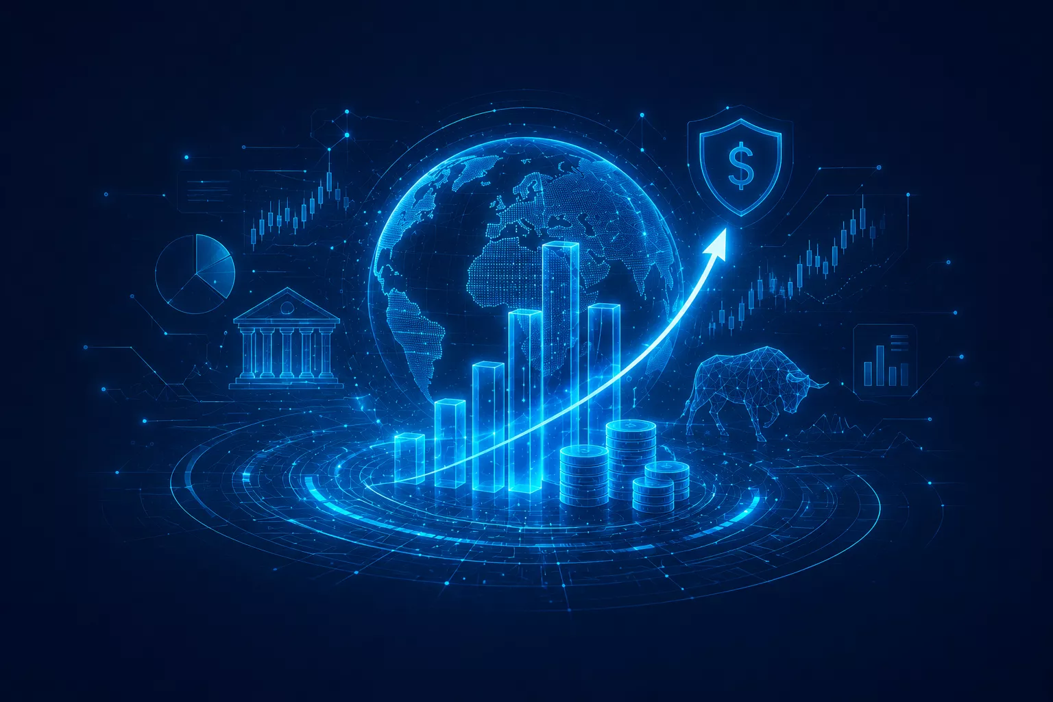 Client Story: Global AI Finance Vendor Landscape