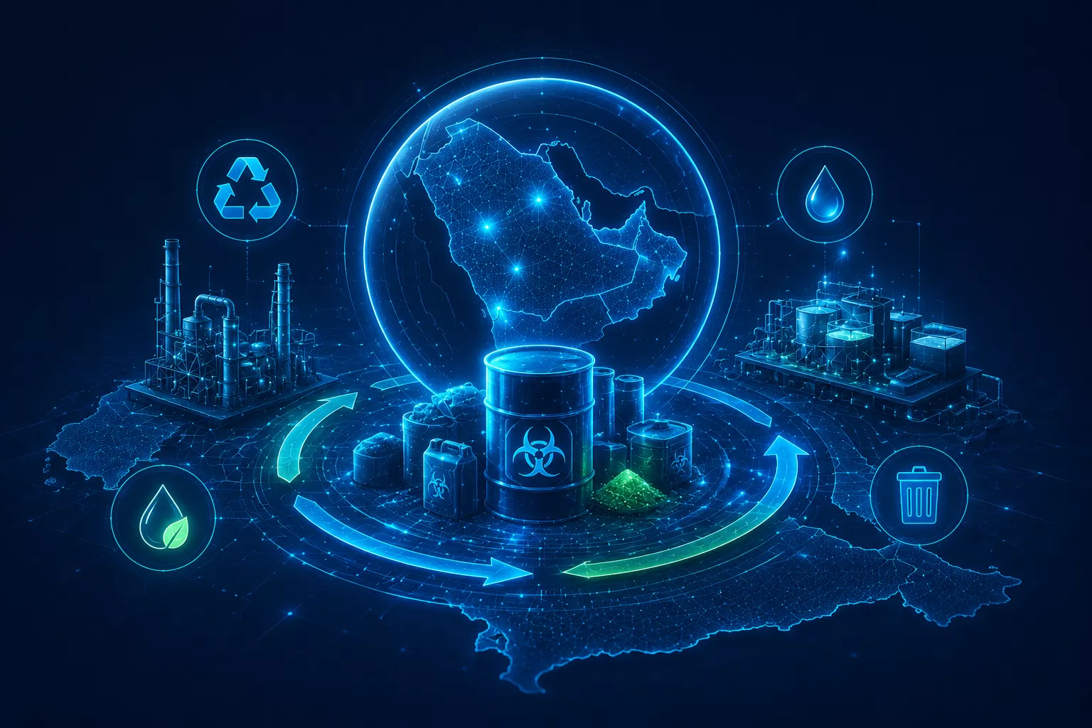 Client Story: Hazardous Waste Management in the GCC Region