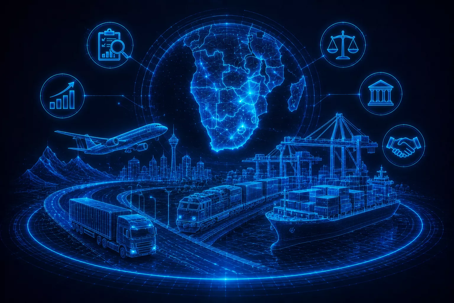 Client Story: Commercial Due Diligence on Southern Africa's Transport Market